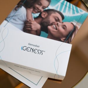 Pakiet badań: Genodiet iGenesis Completo (9 modułów) + Omega Test