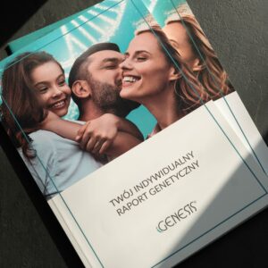 Omówienie wyników badań nutrigenetycznych iGenesis z dietetykiem