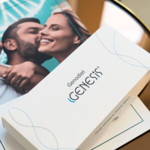 Badanie Genodiet iGenesis Anti-Aging (4 moduły)